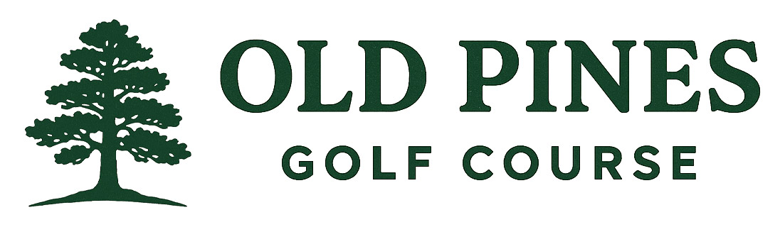 Old Pines Golf Logo